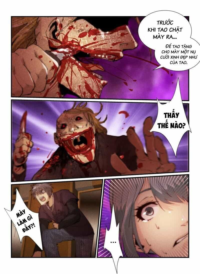 Death Field - Chương 31 - ảnh 4