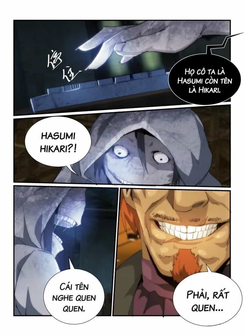 Death Field - Chương 33 - ảnh 14