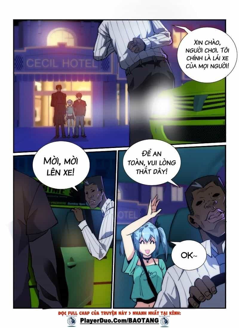 Death Field - Chương 35 - ảnh 3