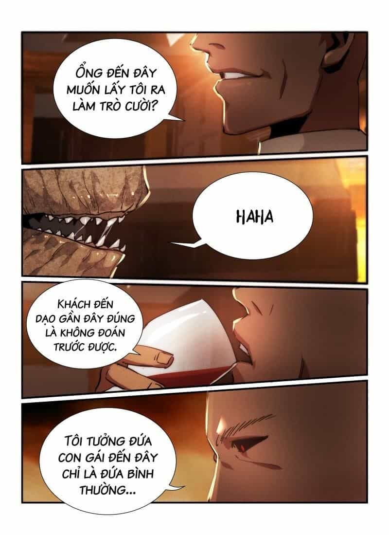 Death Field - Chương 36 - ảnh 6