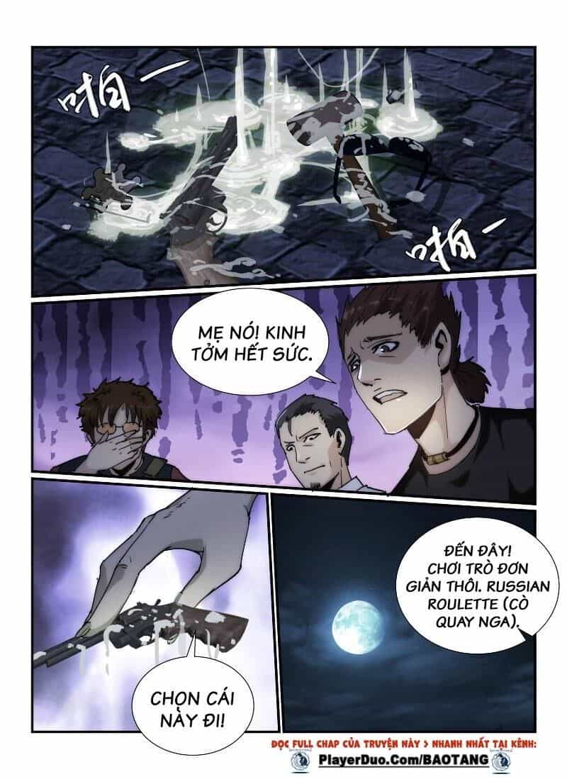 Death Field - Chương 38 - ảnh 12
