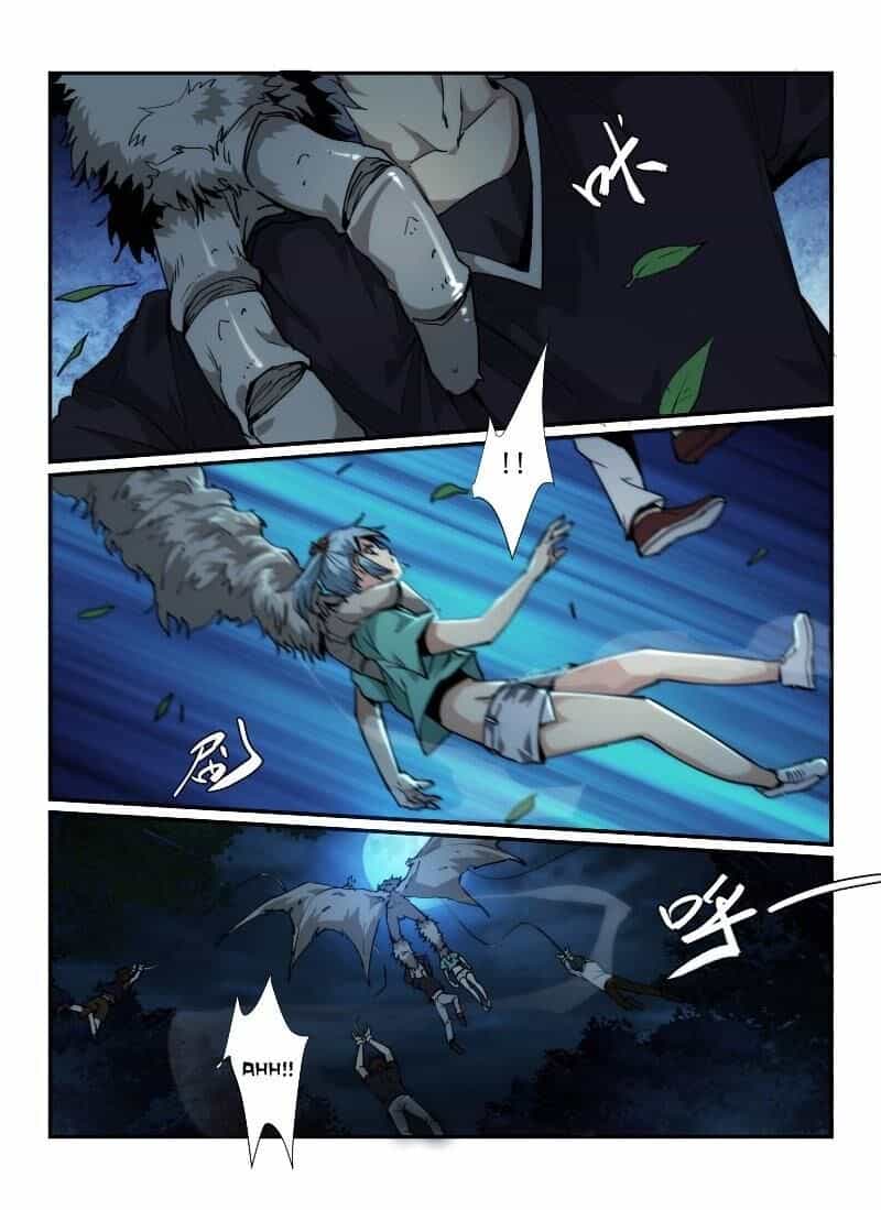 Death Field - Chương 38 - ảnh 2