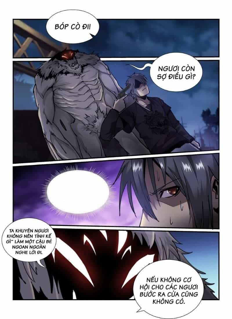 Death Field - Chương 38 - ảnh 3