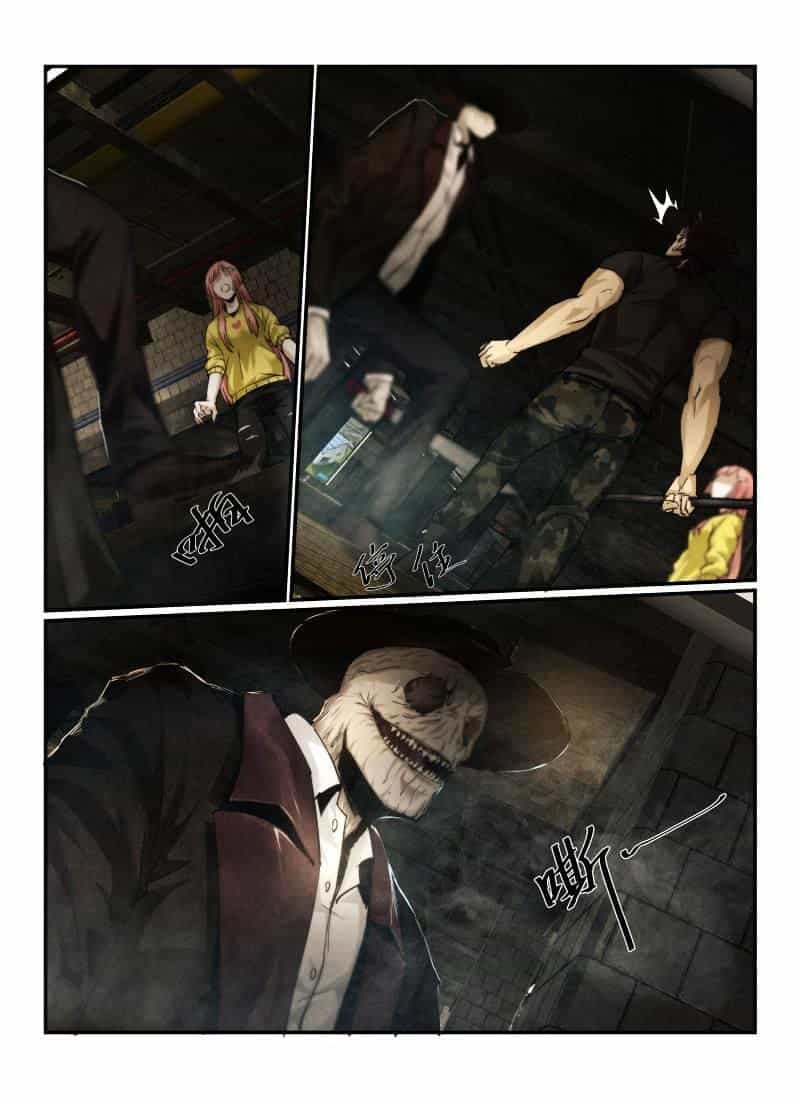 Death Field - Chương 4 - ảnh 14