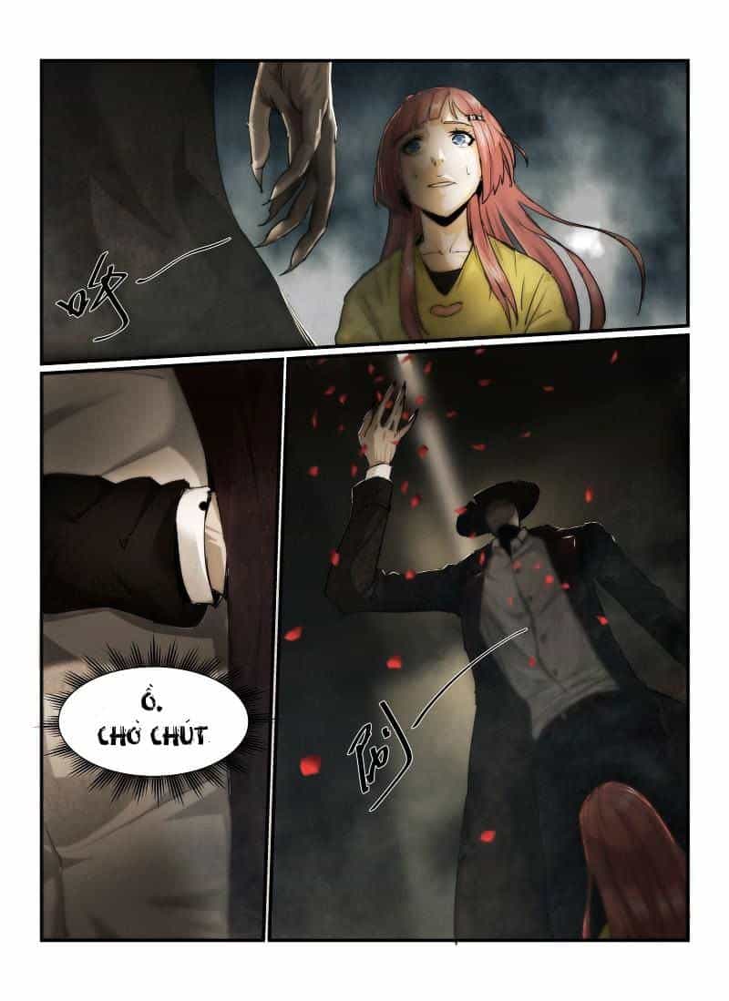 Death Field - Chương 4 - ảnh 18