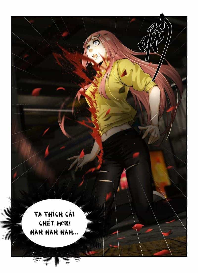 Death Field - Chương 4 - ảnh 21