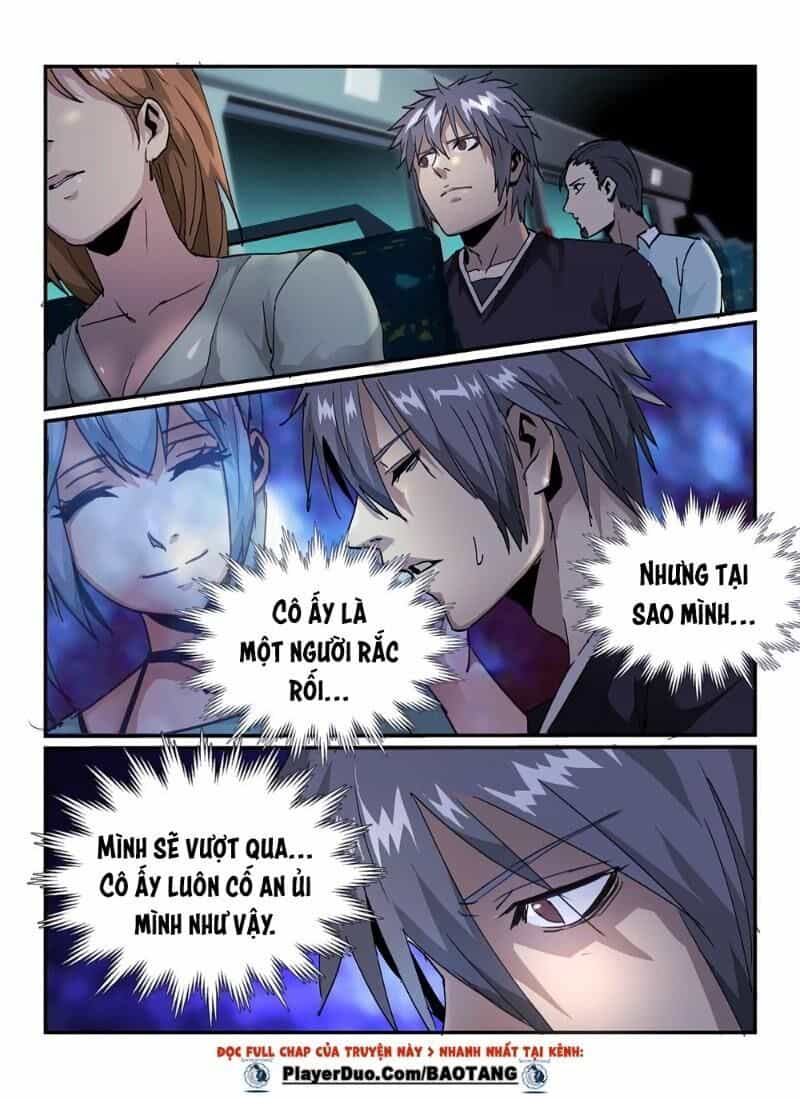 Death Field - Chương 40 - ảnh 11