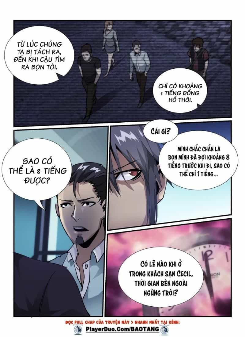 Death Field - Chương 40 - ảnh 15