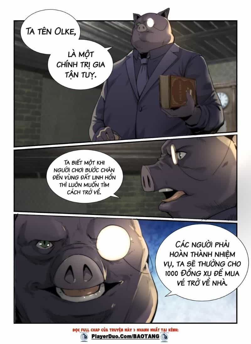 Death Field - Chương 41 - ảnh 10