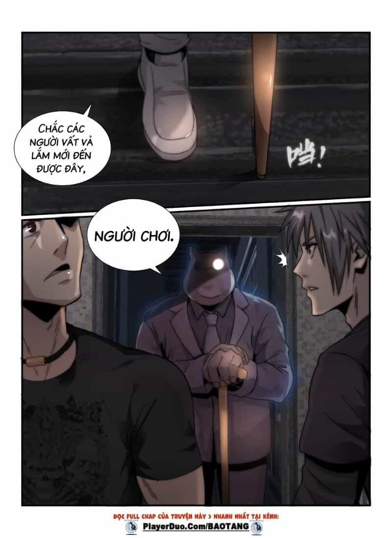 Death Field - Chương 41 - ảnh 8