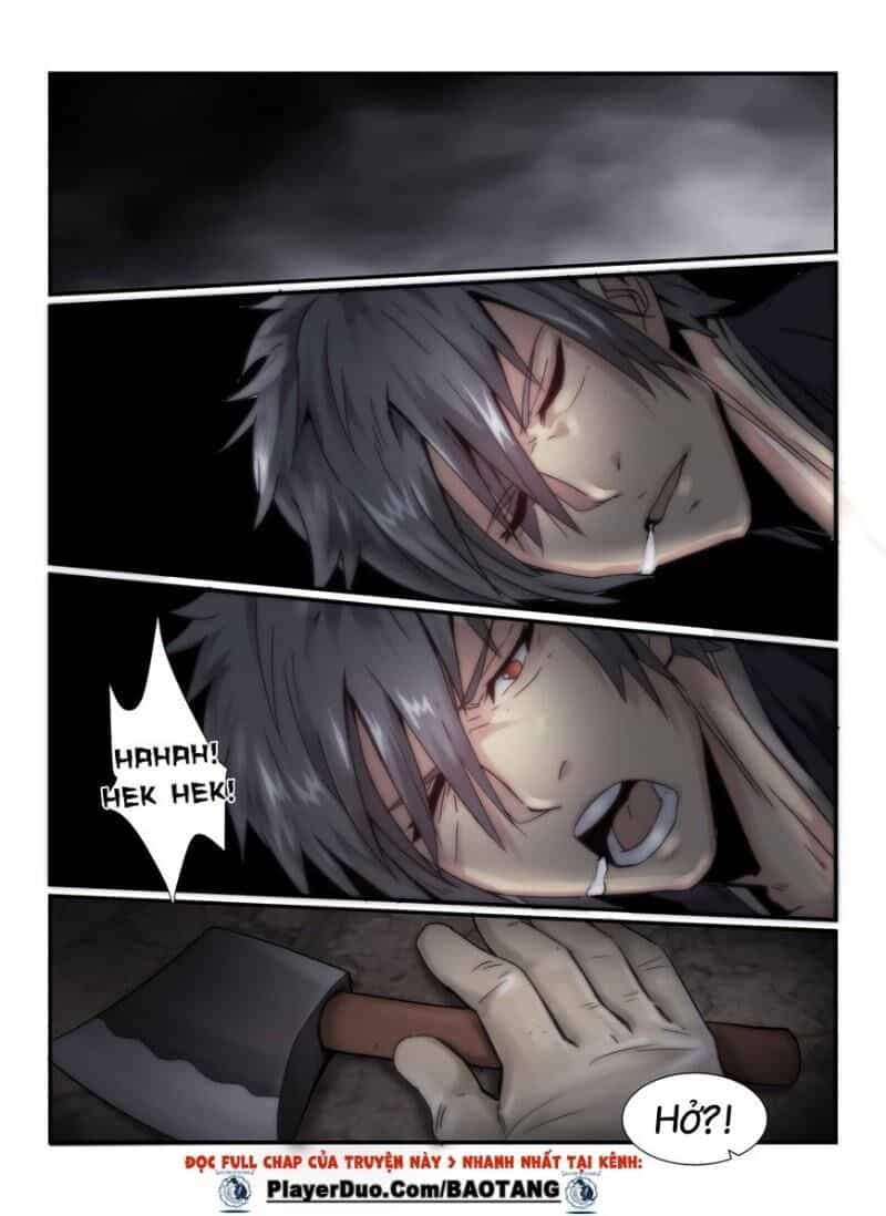 Death Field - Chương 42 - ảnh 10