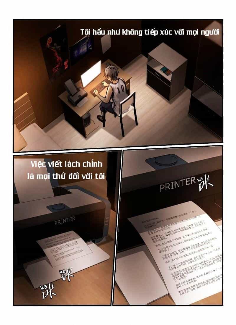 Death Field - Chương 5 - ảnh 5