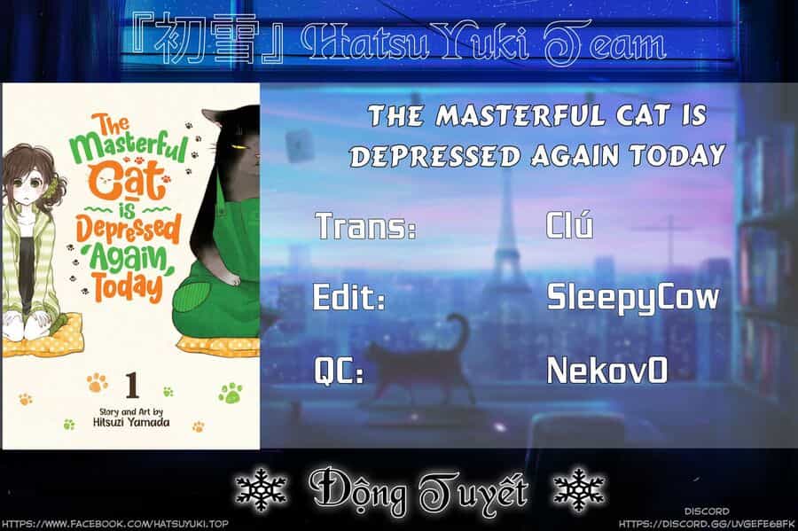 Dekiru Neko Wa Kyo Mo Yuuutsu - Chuong 8 - ảnh 8