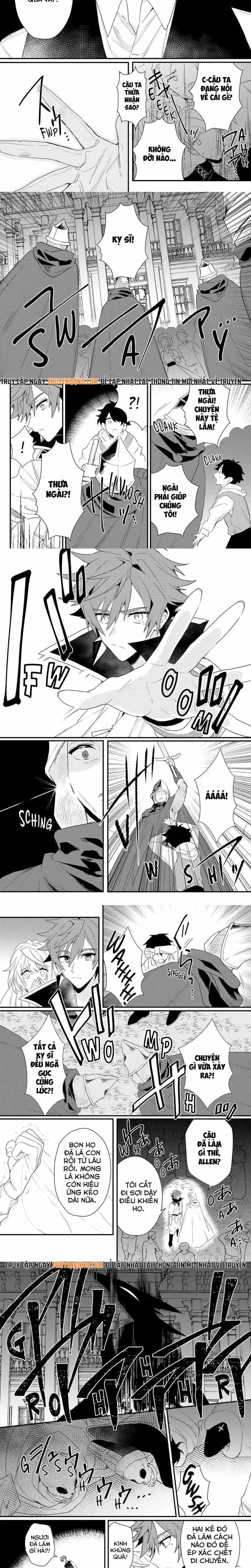Dekisokonai To Yobareta Motoeiyuu Wa Jikka Kara Tsuihou Sareta Node Sukikatte Ni Ikiru Koto Ni Shita - Chương 16 - ảnh 3