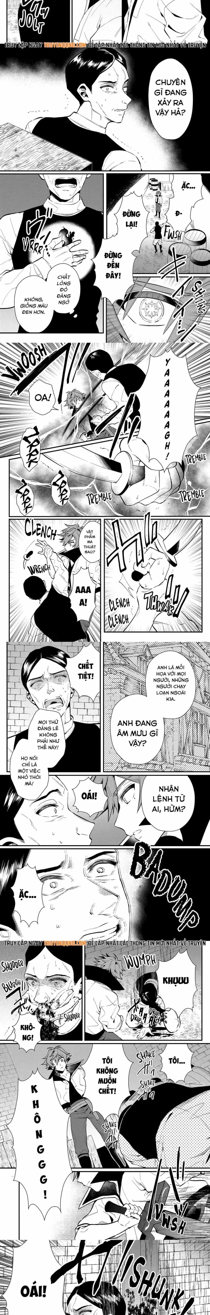 Dekisokonai To Yobareta Motoeiyuu Wa Jikka Kara Tsuihou Sareta Node Sukikatte Ni Ikiru Koto Ni Shita - Chương 19 - ảnh 4