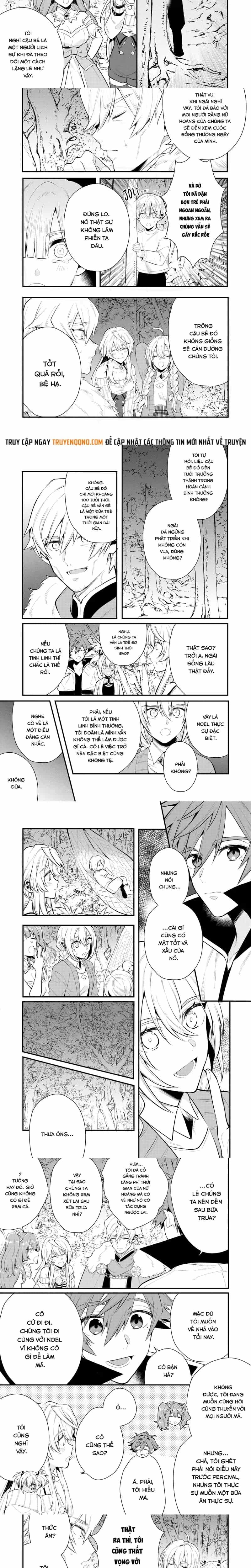 Dekisokonai To Yobareta Motoeiyuu Wa Jikka Kara Tsuihou Sareta Node Sukikatte Ni Ikiru Koto Ni Shita - Chương 23 - ảnh 5