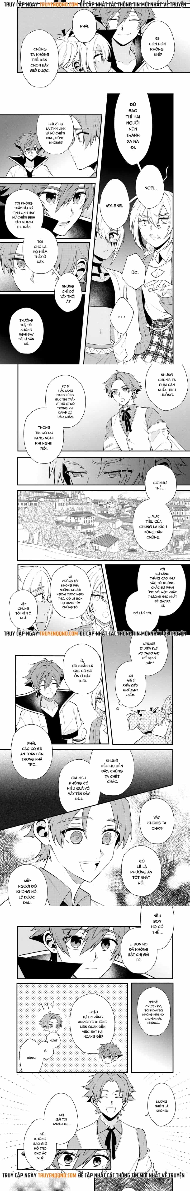 Dekisokonai To Yobareta Motoeiyuu Wa Jikka Kara Tsuihou Sareta Node Sukikatte Ni Ikiru Koto Ni Shita - Chương 29 - ảnh 6