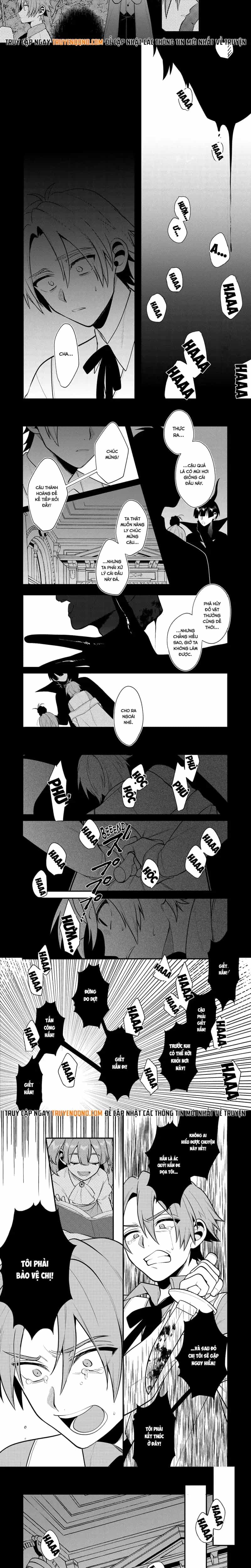 Dekisokonai To Yobareta Motoeiyuu Wa Jikka Kara Tsuihou Sareta Node Sukikatte Ni Ikiru Koto Ni Shita - Chương 36 - ảnh 4