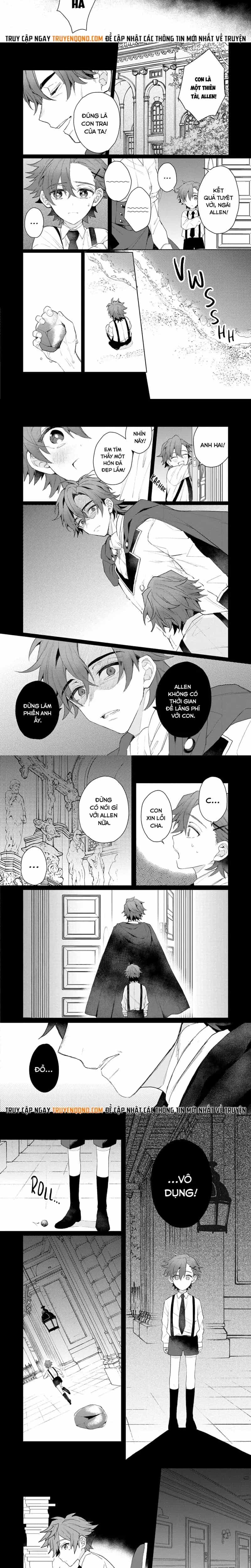 Dekisokonai To Yobareta Motoeiyuu Wa Jikka Kara Tsuihou Sareta Node Sukikatte Ni Ikiru Koto Ni Shita - Chương 9 - ảnh 9