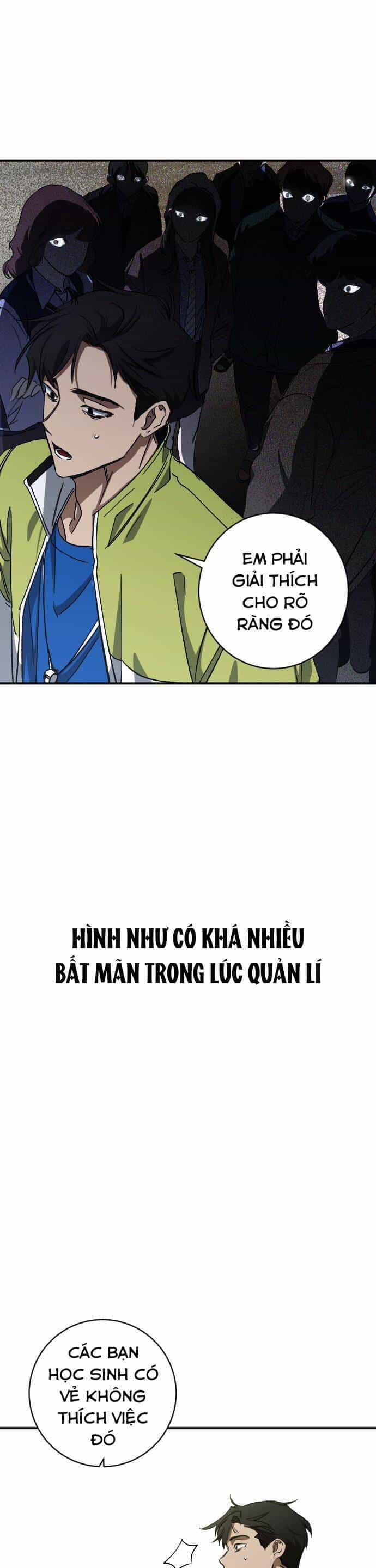 Đêm Của Bóng Tối - Chương 11 - ảnh 9