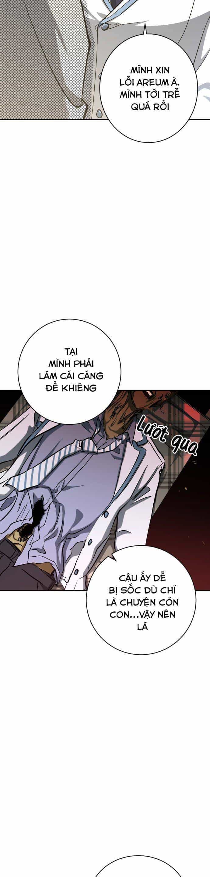 Đêm Của Bóng Tối - Chương 12 - ảnh 3