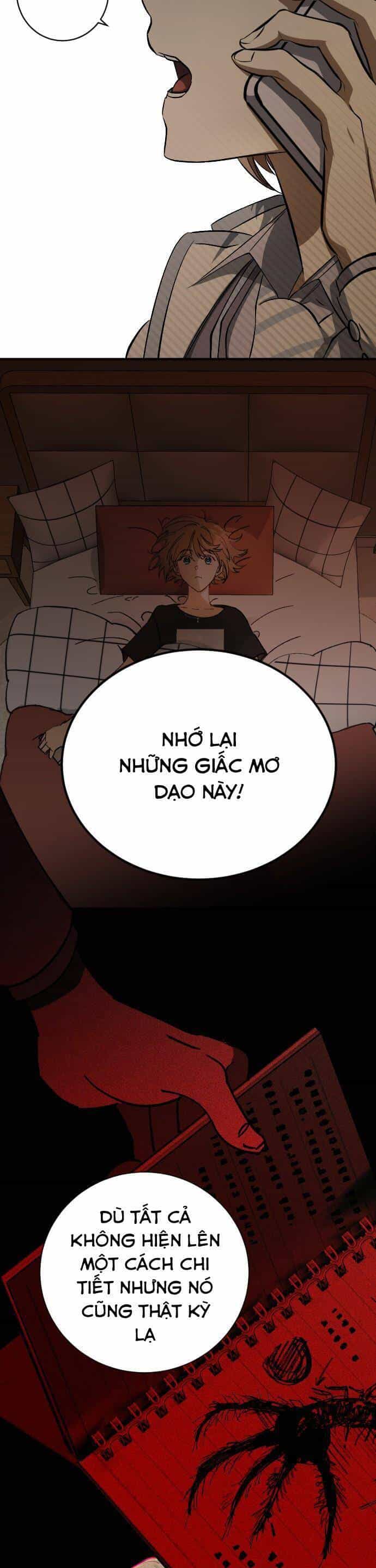 Đêm Của Bóng Tối - Chương 13 - ảnh 23
