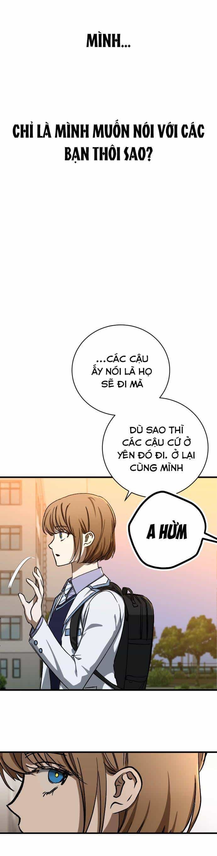 Đêm Của Bóng Tối - Chương 13 - ảnh 7