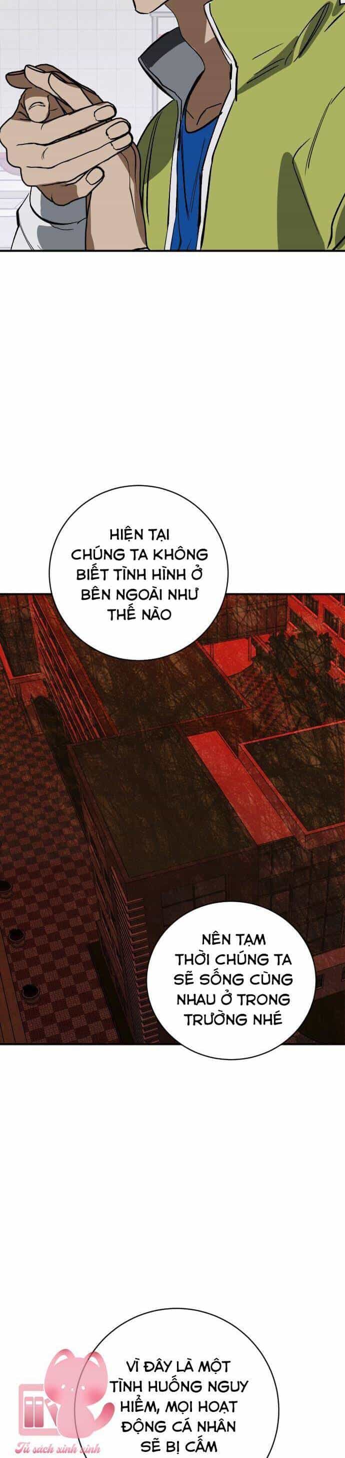 Đêm Của Bóng Tối - Chương 14 - ảnh 11