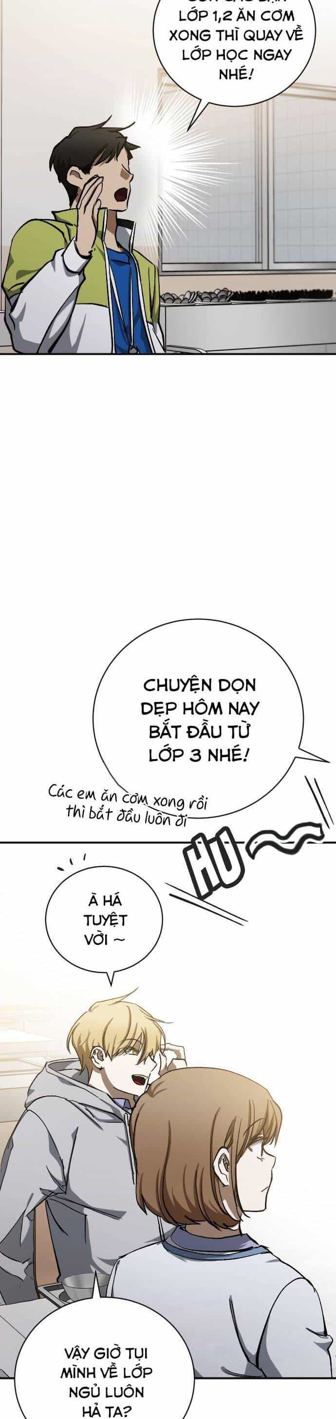 Đêm Của Bóng Tối - Chương 14 - ảnh 28