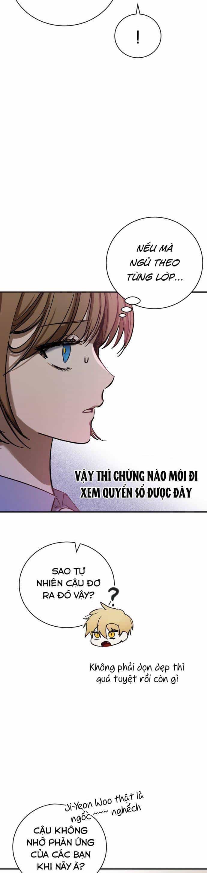 Đêm Của Bóng Tối - Chương 14 - ảnh 29