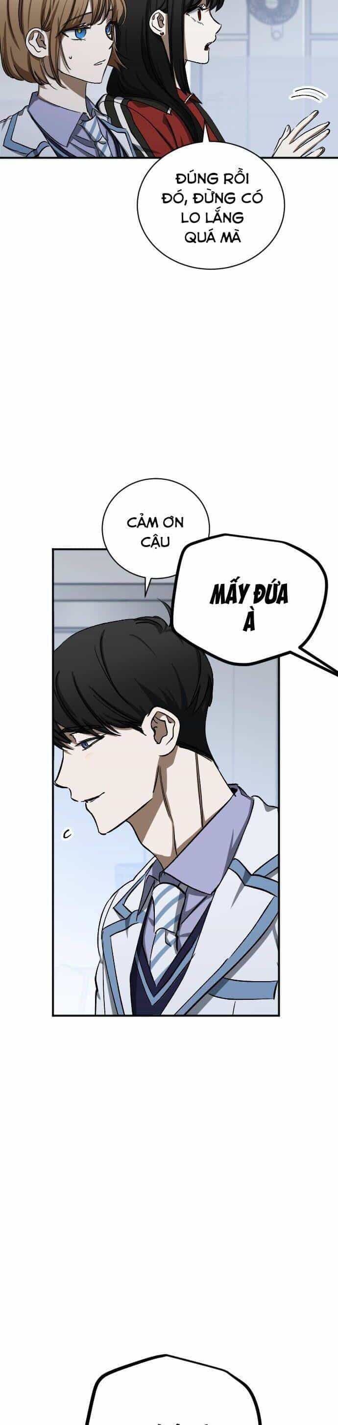 Đêm Của Bóng Tối - Chương 14 - ảnh 9