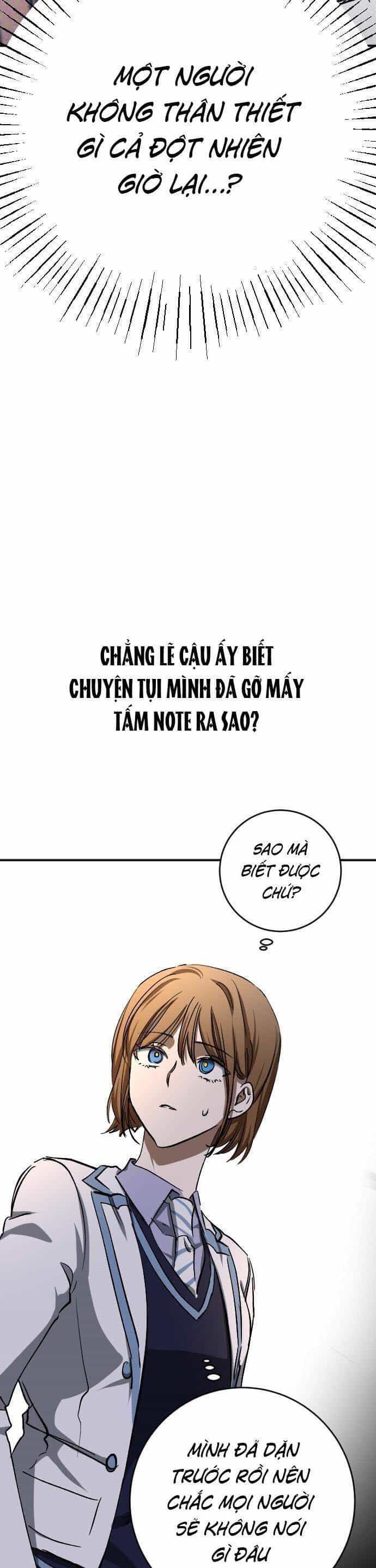 Đêm Của Bóng Tối - Chương 19 - ảnh 12