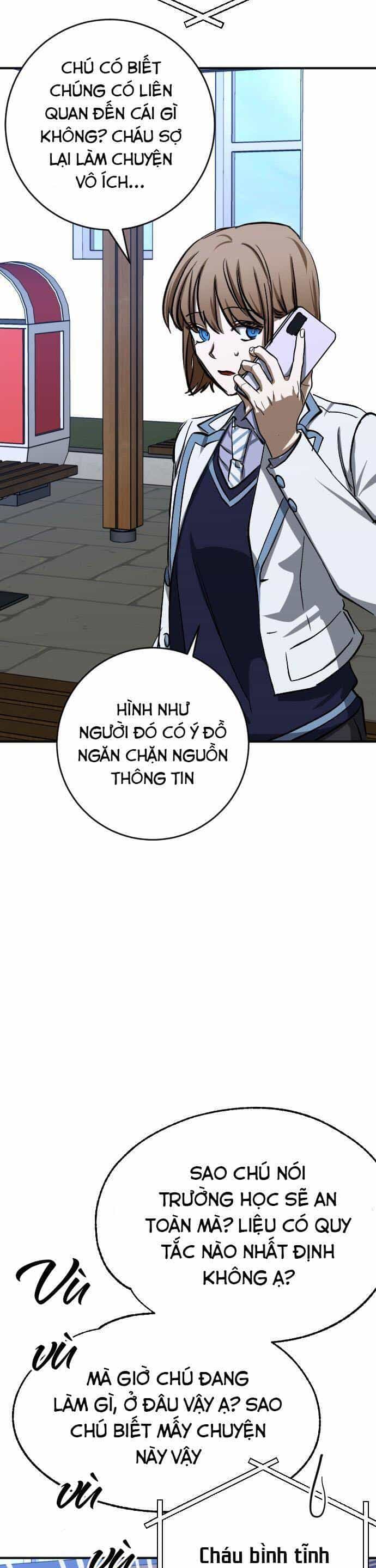 Đêm Của Bóng Tối - Chương 19 - ảnh 20