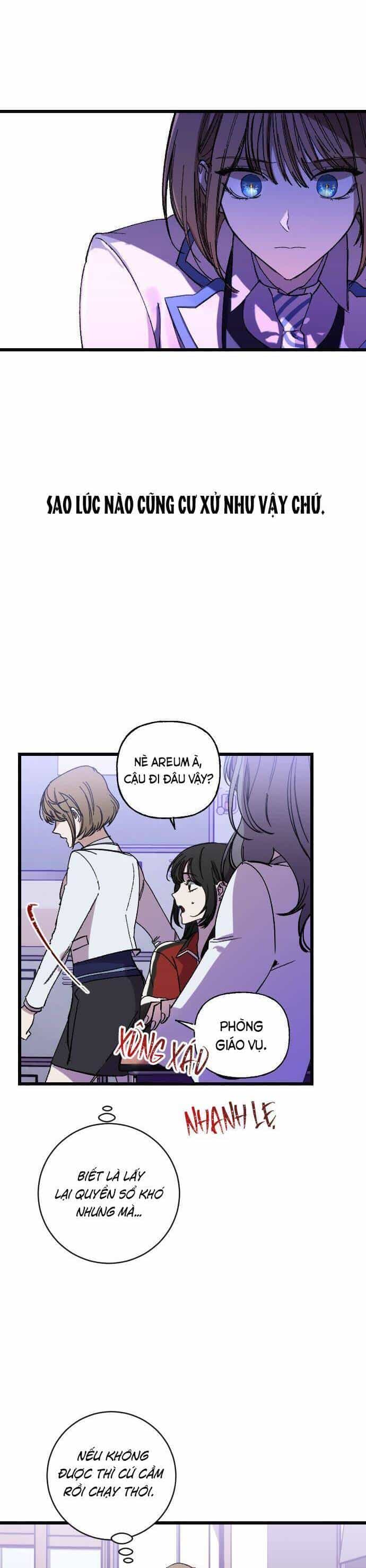 Đêm Của Bóng Tối - Chương 2 - ảnh 30