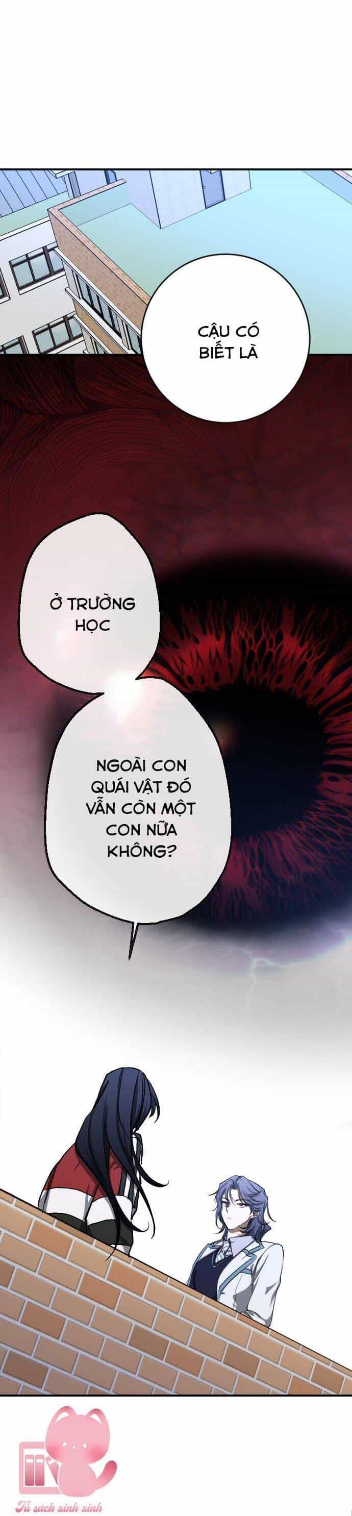 Đêm Của Bóng Tối - Chương 21 - ảnh 7