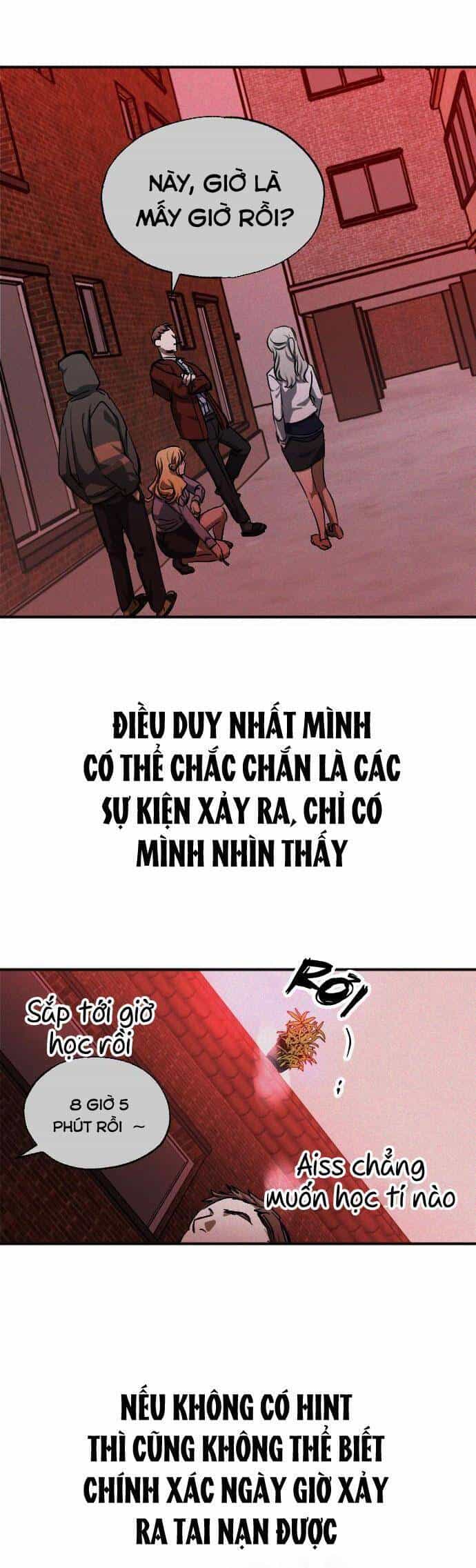 Đêm Của Bóng Tối - Chương 22 - ảnh 20