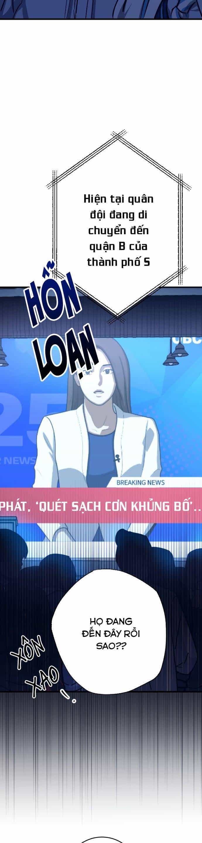Đêm Của Bóng Tối - Chương 23 - ảnh 26