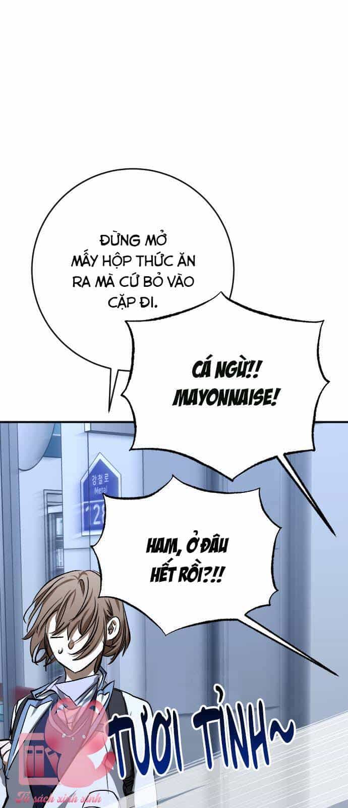 Đêm Của Bóng Tối - Chương 24 - ảnh 30