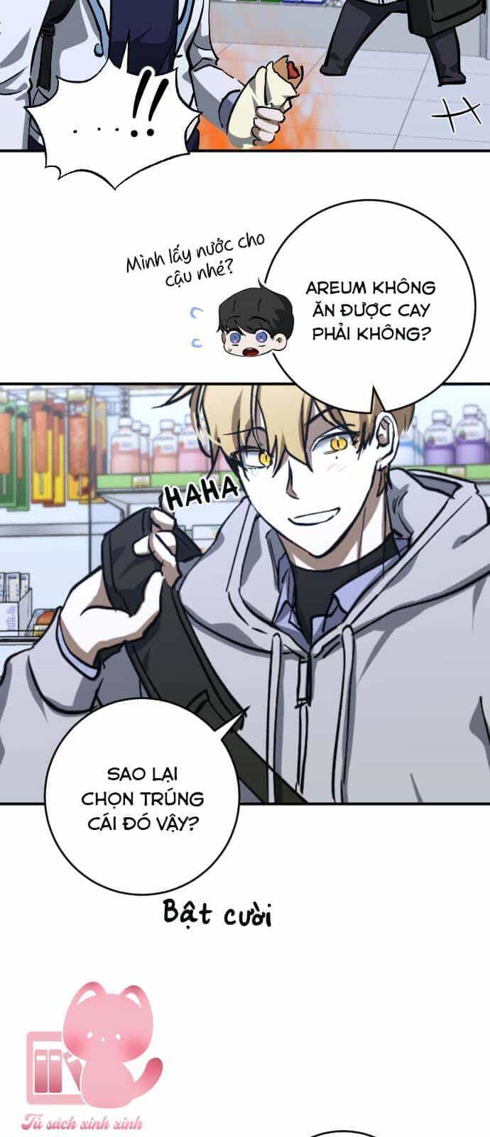Đêm Của Bóng Tối - Chương 24 - ảnh 41
