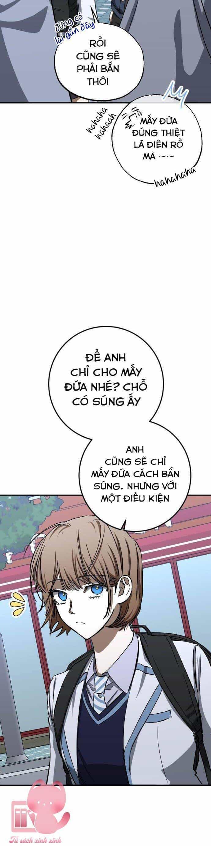 Đêm Của Bóng Tối - Chương 25 - ảnh 20