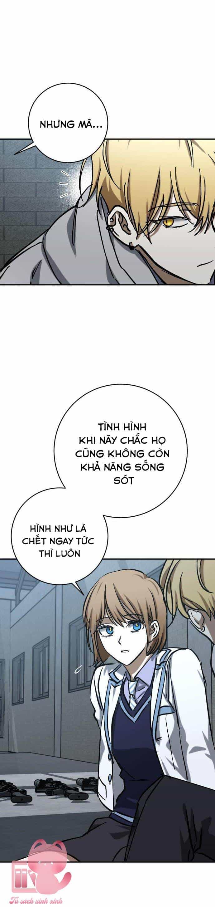 Đêm Của Bóng Tối - Chương 26 - ảnh 34