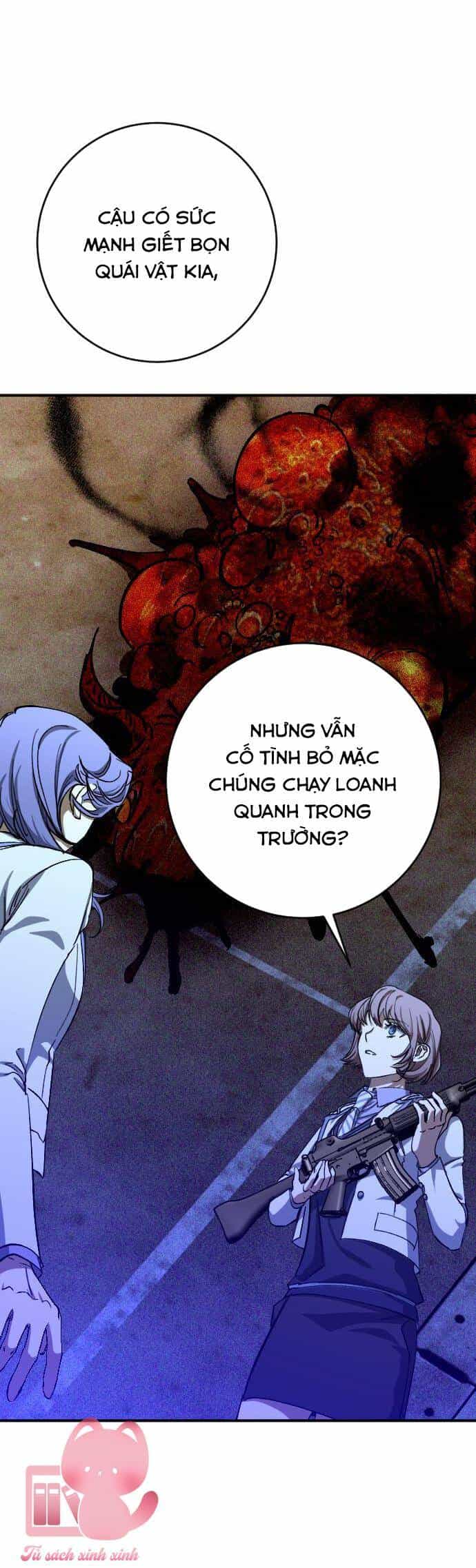 Đêm Của Bóng Tối - Chương 32 - ảnh 36