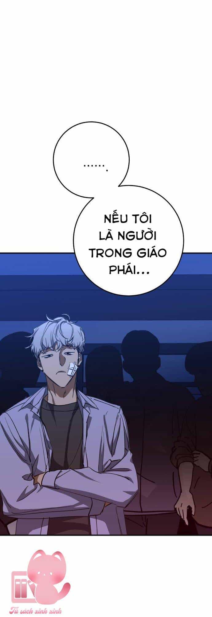 Đêm Của Bóng Tối - Chương 36 - ảnh 56