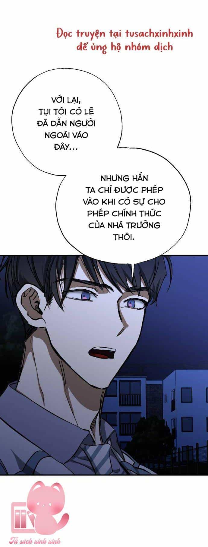 Đêm Của Bóng Tối - Chương 37 - ảnh 5