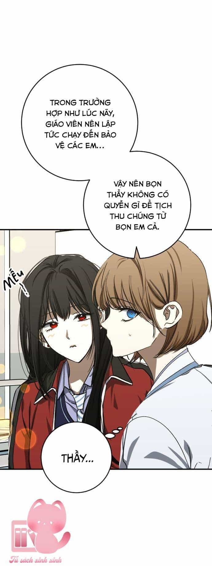 Đêm Của Bóng Tối - Chương 37 - ảnh 54
