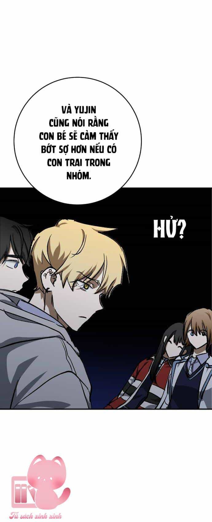 Đêm Của Bóng Tối - Chương 37 - ảnh 64