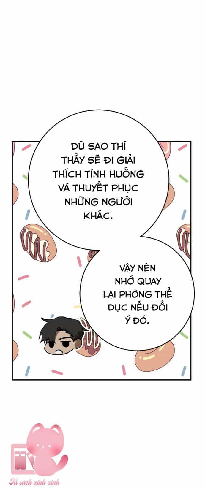Đêm Của Bóng Tối - Chương 37 - ảnh 65