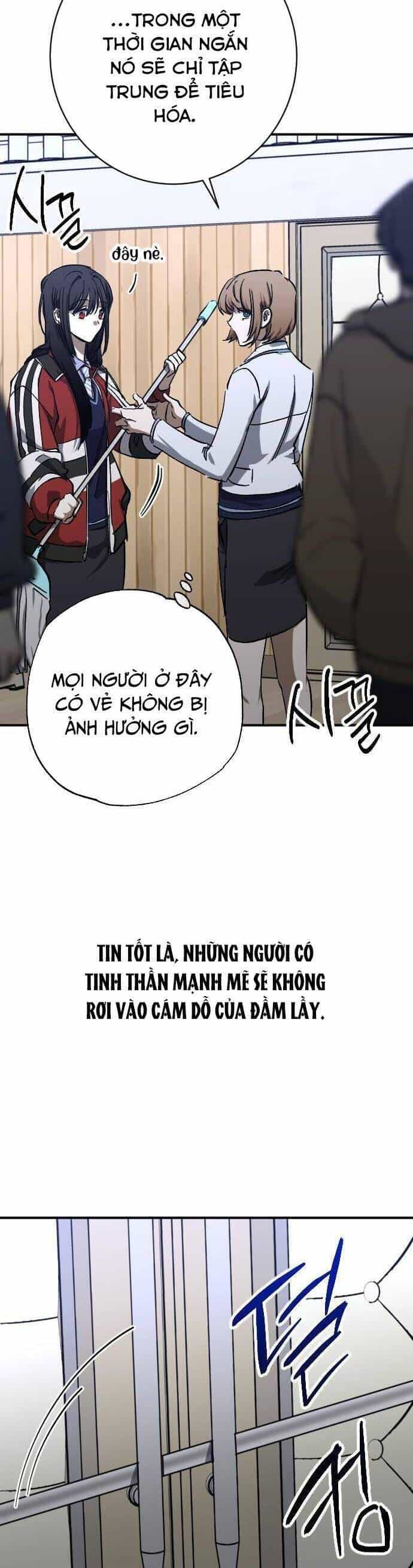 Đêm Của Bóng Tối - Chương 41 - ảnh 10