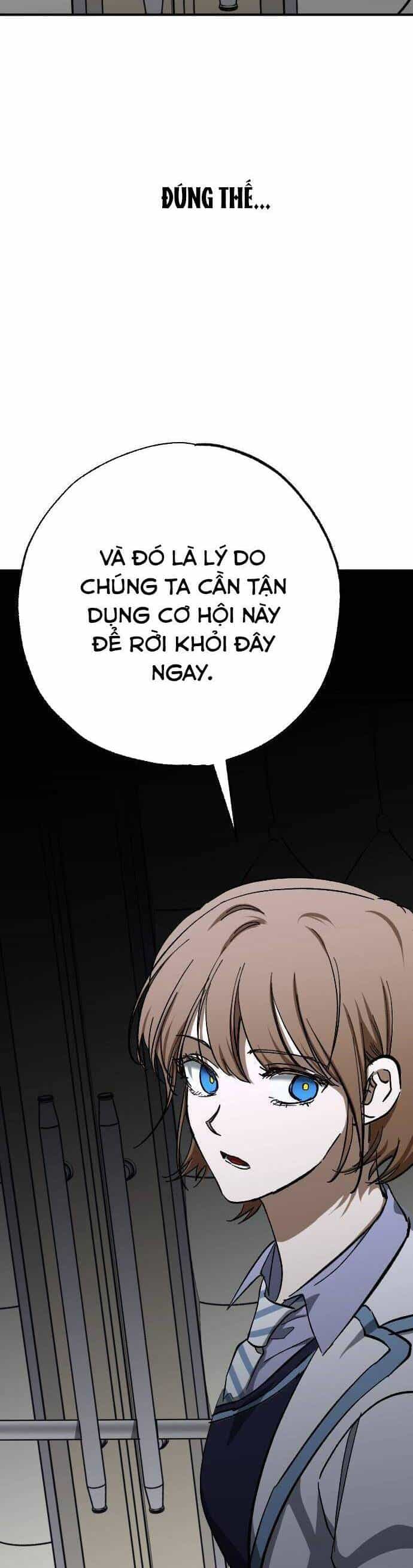 Đêm Của Bóng Tối - Chương 41 - ảnh 11
