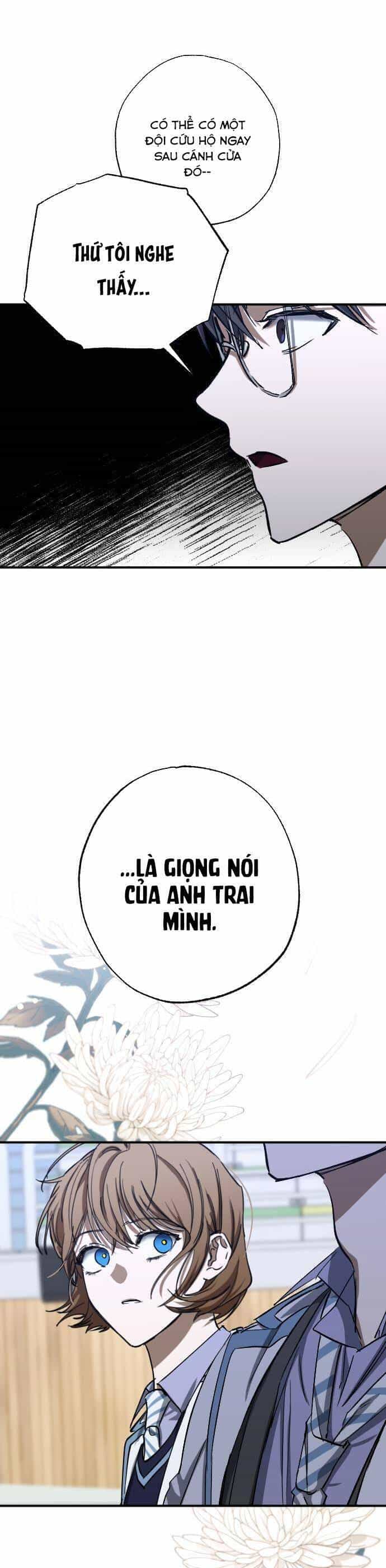Đêm Của Bóng Tối - Chương 42 - ảnh 25